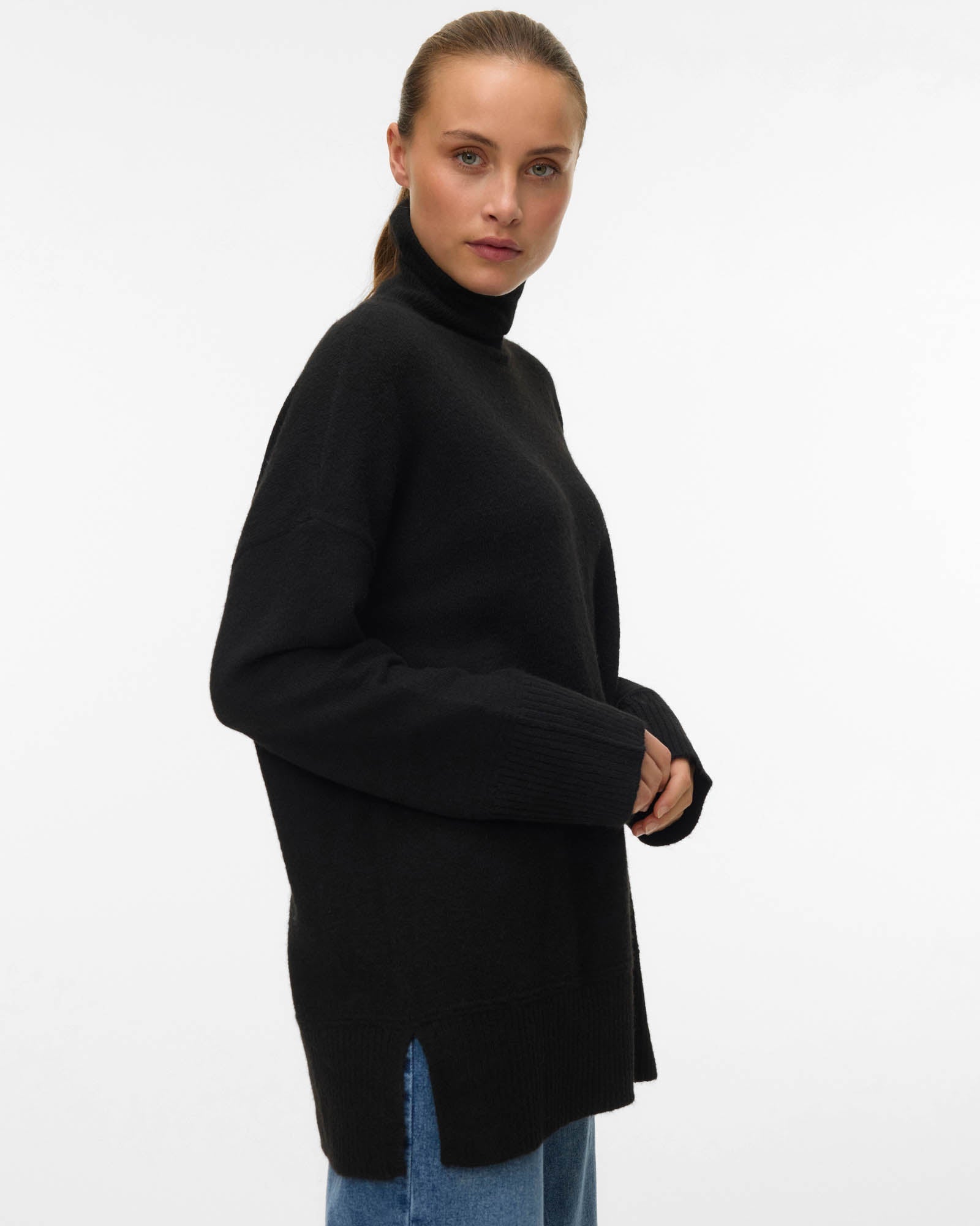 VMAQUARIUS ROLLNECK PULLOVER